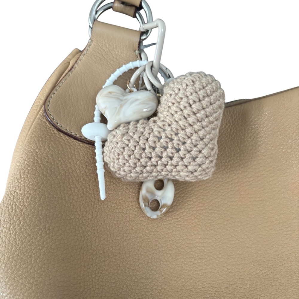 Purse charm